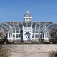 Franklin Park Conservatory, Columbus, Ohio, Бексли