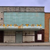 Livingston Theater (closed), Бексли