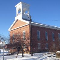 Chesterville Methodist Church, Бери