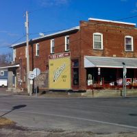 Red and White Store-Berkey, OH, Берки