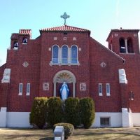 Immaculate Conception Church, Marygrove, Ohio, Берки