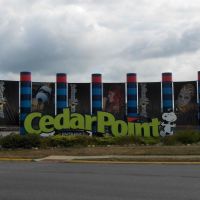 Cedar Point Amusement Park, GLCT, Браднер
