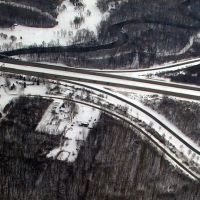 Aerial Winter Roads, Браднер