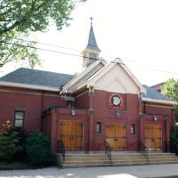 St. Boniface Catholic Church, Бруклин