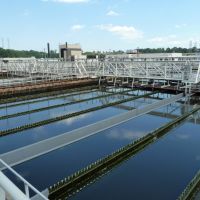 Wastewater treatment facility, Бруклин-Хейтс