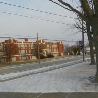 Former Ohio City School, Ван Верт