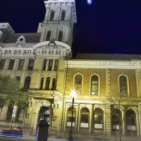 Wooster Courthouse, Вустер