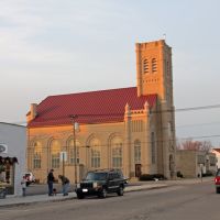 St. Joseph Church, Галион
