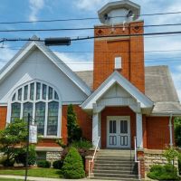 Clyde Christian Church, Грин-Спрингс