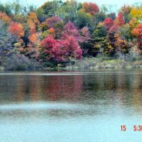 Fall Colors, Nimisila Reservoir, Гринхиллс