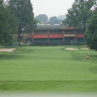 Firestone Country Club - South Course, Гринхиллс