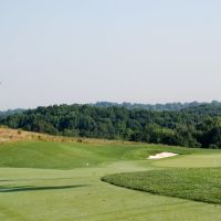 Firestone Country Club - West Course, Гринхиллс