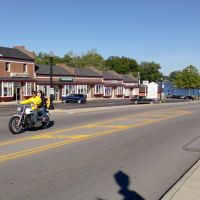 Biketour durch Akron-Summit Ohio, Гринхиллс
