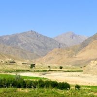 Jalalabad river valley, Afghanistan, Гринхиллс