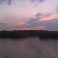 August Sunset, Гринхиллс