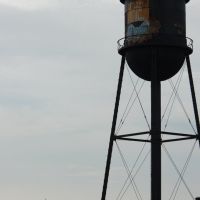 water tower, Гров-Сити