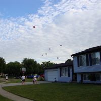 Balloons in Sullivant, Гров-Сити