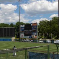 Cooper Stadium (Team has moved to Huntington Park Baseball Stadium), GLCT, Гров-Сити