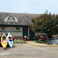 Marietta Harbour, Kayak and Canoe Rental, Девола