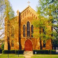 St Lukes Episcopal Church, Marietta, OH, Девола
