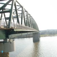 Marietta Williamstown bridge, Девола