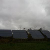 Solar Panels, Девола