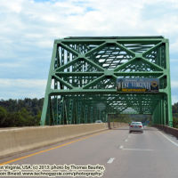Driving across Ohio into West Virginia (photo: 070613-008.jpg), Девола