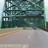 Driving across Ohio into West Virginia (photo: 070613-009.jpg), Девола