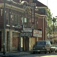 1984 Todd Art Theater [Torn down], Дэйтон