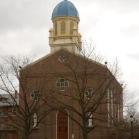 University of Dayton Chapel, Дэйтон