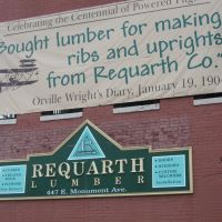 Requarth Lumber, Дэйтон