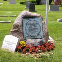 Paul Lawrence Dunbar grave, GLCT, Дэйтон