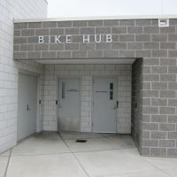 Dayton Bike Hub at Riverscape Metro Park, Дэйтон