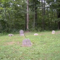 Moonville Cemetery 2011, Залески