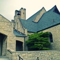 First Presbyterian Church, Yellow Springs, OH, Йеллоу-Спрингс