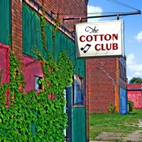 The Cotton Club, Tuscarawas St. E, Кантон