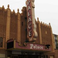 Canton Palace Theatre, GLCT, Кантон