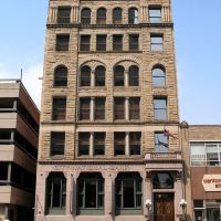 City National Bank Building, 205 Market Ave., S., Canton, OH, Кантон