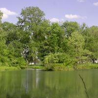 Castalia Ohio 101 Pond, Касталиа