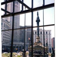 Soldiers and Sailors Monument, Cleveland, Кливленд