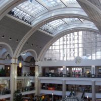 Terminal Mall, Кливленд