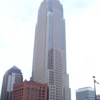 Key Tower (Tallest Building in the state of Ohio), Кливленд