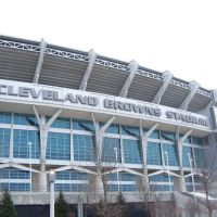 Cleveland Browns Stadium, Кливленд