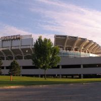 Cleveland Browns Stadium, home of Cleveland Browns, Кливленд
