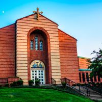 Sts. Constantine and Helen Greek Orthodox Church, Кливленд-Хейгтс
