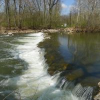 Stillwater River, Covington, Ohio, Ковингтон