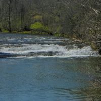 Greenville Falls Nature Preserve, Ковингтон