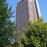 Rhodes State Office Tower, Колумбус