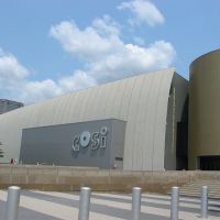 COSI, Ohios Center of Science & Industry, オハイオ産業科学博物館, Колумбус