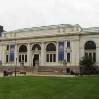 Columbus Metropolitan Library, GLCT, Колумбус